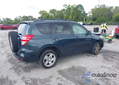 2010 Toyota Rav4 from USA, damaged, VIN 2T3ZF4DV3AW030044